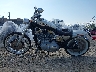 1HD4CJM443K****** Wrecked 2003 Harley-Davidson Sportster 883 Custom in Wisconsin State