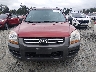 KNDJE723X87****** Wrecked 2008 Kia Sportage in Washington State