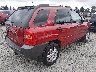 KNDJE723X87****** Salvage and Wrecked 2008 Kia Sportage in Washington State