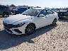 KMHLM4DG8RU****** Used and Repairable 2024 Hyundai Elantra in Springfield