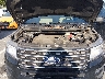 1FM5K8B80HG****** Repairable 2017 Ford Explorer in Nashville