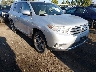 5TDDK3EH0DS****** Salvage and Wrecked 2013 Toyota Highlander in Detroit