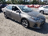 5YFBURHE7HP****** Salvage and Wrecked 2017 Toyota Corolla in Los Angeles