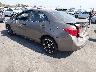 5YFBURHE7HP****** Salvage and Repairable 2017 Toyota Corolla in Los Angeles