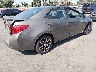 5YFBURHE7HP****** Salvage and Wrecked 2017 Toyota Corolla in California State
