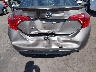 5YFBURHE7HP****** Salvage and Repairable 2017 Toyota Corolla in California State