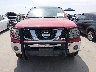 1N6AD09W48C****** Destrozados 2008 Nissan Frontier en Estado de Texas