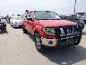 1N6AD09W48C****** Salvamento y Destrozados 2008 Nissan Frontier en Austin
