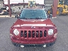 1C4NJPBB6HD****** Wrecked 2017 Jeep Patriot in Utah State