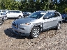 1C4PJLDB8GW****** Usados y Reparables 2016 Jeep Cherokee en Jackson