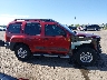 5N1AN0NU2FN****** Repairable 2015 Nissan Xterra in Arizona State