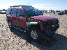 5N1AN0NU2FN****** Salvage and Wrecked 2015 Nissan Xterra in Tucson