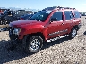 5N1AN0NU2FN****** Used and Repairable 2015 Nissan Xterra in Tucson