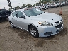 1G11A5SA3GU****** Salvamento y Destrozados 2016 Chevrolet Malibu en Fresno