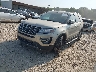 1FM5K8F81HG****** Used and Repairable 2017 Ford Explorer in Columbus
