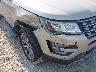 1FM5K8F81HG****** Salvage and Repairable 2017 Ford Explorer in Ohio State