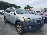 5XYKT3A67DG****** Salvage and Wrecked 2013 Kia Sorento in Atlanta North