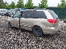5TDKK4CC2AS****** Salvage and Repairable 2010 Toyota Sienna in Long Island