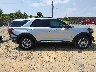 1FMUK8DHXSG****** Repairable 2025 Ford Explorer in Virginia State