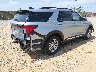 1FMUK8DHXSG****** Salvage and Wrecked 2025 Ford Explorer in Virginia State