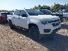 1GCGSAEA0F1****** Salvage and Wrecked 2015 Chevrolet Colorado in Oklahoma City