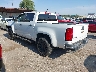 1GCGSAEA0F1****** Salvage and Repairable 2015 Chevrolet Colorado in Oklahoma City