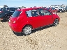 3N1BC1CP2BL****** Salvage and Wrecked 2011 Nissan Versa in California State