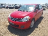 3N1BC1CP2BL****** Salvage and Repairable 2011 Nissan Versa in California State