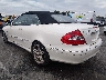 WDBTK56F29T****** Salvage and Repairable 2009 Mercedes-Benz Clk 350 in Englishtown