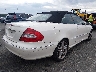 WDBTK56F29T****** Salvage and Wrecked 2009 Mercedes-Benz Clk 350 in New Jersey State