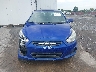 KMHCT4AE3DU****** Wrecked 2013 Hyundai Accent in Pennsylvania State