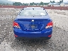 KMHCT4AE3DU****** Wrecked 2013 Hyundai Accent