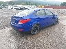 KMHCT4AE3DU****** Salvage and Wrecked 2013 Hyundai Accent in Pennsylvania State