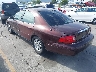 1MEFM55S1YG****** Salvamento y Reparables 2000 Mercury Sable en Fremont