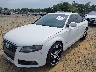 WAUFFAFL8BN****** Usados y Reparables 2011 Audi A4 en Northern Virginia