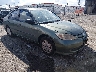 2HGES16324H****** Salvamento y Destrozados 2004 Honda Civic en Baton Rouge