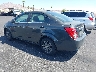 1G1JC5SH0G4****** Salvage and Repairable 2016 Chevrolet Sonic in Las Vegas