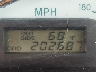 2T1BR32EX4C****** Wrecked 2004 Toyota Corolla in New Jersey State