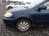 2T1BR32EX4C****** Repairable 2004 Toyota Corolla in New Jersey State