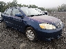 2T1BR32EX4C****** Salvage and Wrecked 2004 Toyota Corolla in Port Murray