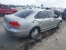1VWAP7A3XEC****** Salvage and Wrecked 2014 Volkswagen Passat in California State