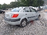 KNADE123286****** Salvage and Wrecked 2008 Kia Rio in Georgia State
