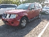 5N1AR1NN8BC****** Used and Repairable 2011 Nissan Pathfinder in Nashville