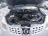 JN8AS5MT1AW****** Repairable 2010 Nissan Rogue in Mobile