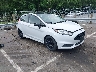 3FADP4DJ7KM****** Salvage and Wrecked 2019 Ford Fiesta in High Point