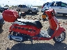 LC2D2H126GC****** Wrecked 2016 Kymco Like 200 / Compagno 200 in New Mexico State