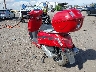 LC2D2H126GC****** Salvage and Repairable 2016 Kymco Like 200 / Compagno 200 in Albuquerque