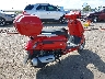 LC2D2H126GC****** Salvage and Wrecked 2016 Kymco Like 200 / Compagno 200 in New Mexico State