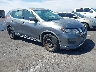 KNMAT2MT0HP****** Salvage and Wrecked 2017 Nissan Rogue in Las Vegas