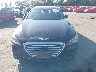 KMHGN4JE5FU****** Wrecked 2015 Hyundai Genesis in California State